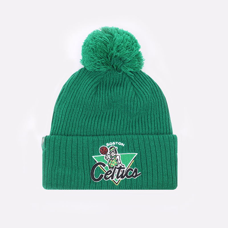 Шапка Newera Celtics (60183091-OTC)  - цена, описание, фото 1