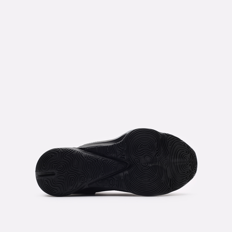 мужские черные баскетбольные кроссовки Nike Zoom Freak 3 DA0694-002 - цена, описание, фото 5