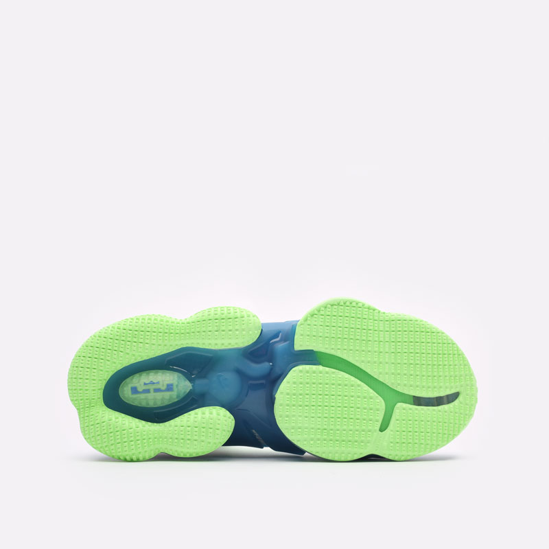 Мужские баскетбольные кроссовки Nike Lebron XIX (DC9339-400)  - цена, описание, фото 5