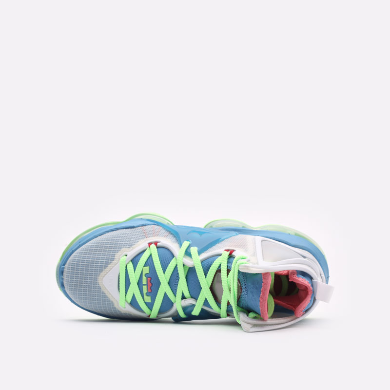 Мужские баскетбольные кроссовки Nike Lebron XIX (DC9339-400)  - цена, описание, фото 6