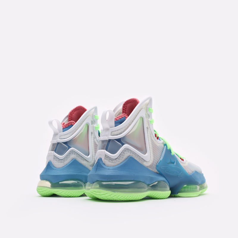 Мужские баскетбольные кроссовки Nike Lebron XIX (DC9339-400)  - цена, описание, фото 3