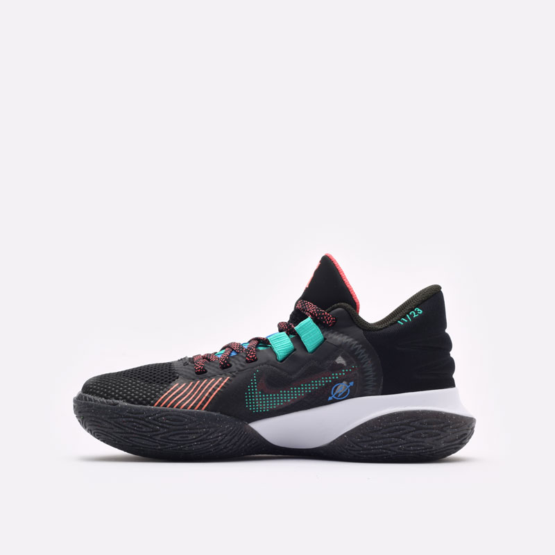  черные баскетбольные кроссовки Nike Kyrie Flytrap V CZ4100-001 - цена, описание, фото 2