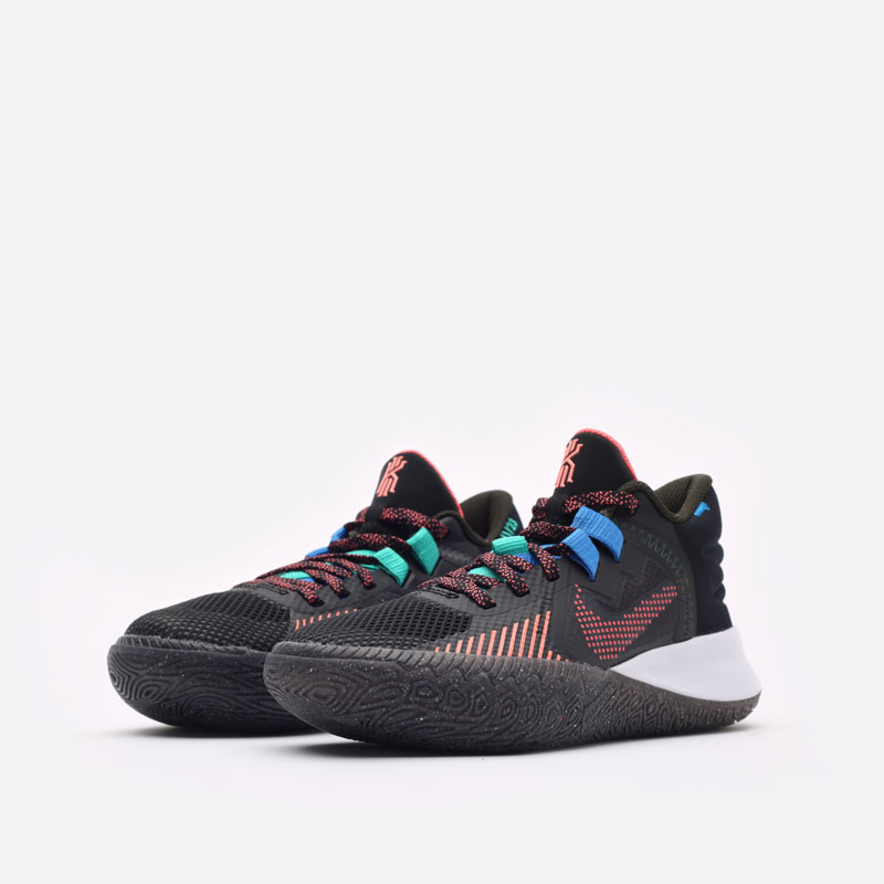  черные баскетбольные кроссовки Nike Kyrie Flytrap V CZ4100-001 - цена, описание, фото 4