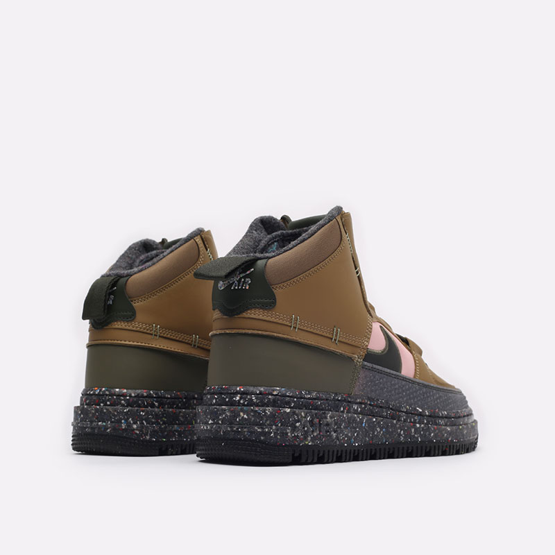 Мужские кроссовки Nike Air Force 1 Boot NN (DD0747-300)  - цена, описание, фото 3
