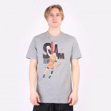 мужская серая футболка Jordan Game 5 T-Shirt