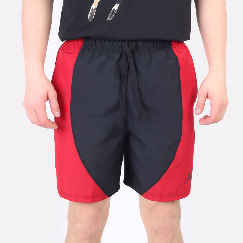 мужские черные шорты  Jordan Dri-FIT Air Woven Shorts DH9081-011 - цена, описание, фото 6