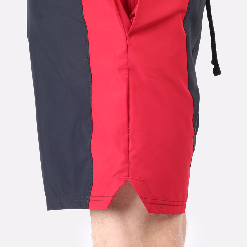мужские черные шорты  Jordan Dri-FIT Air Woven Shorts DH9081-011 - цена, описание, фото 4
