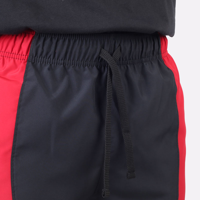мужские черные шорты  Jordan Dri-FIT Air Woven Shorts DH9081-011 - цена, описание, фото 3