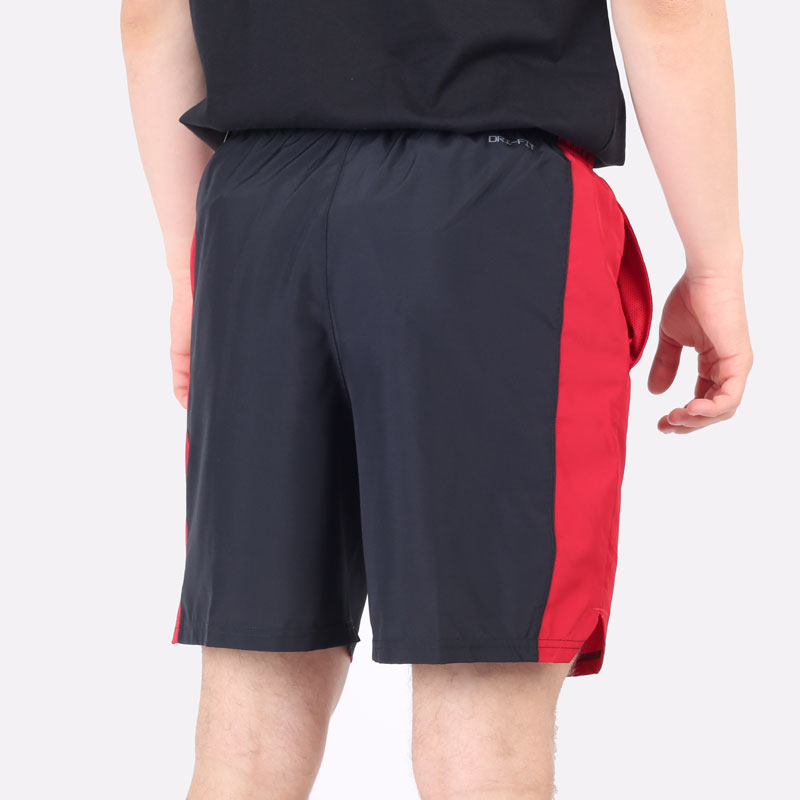 мужские черные шорты  Jordan Dri-FIT Air Woven Shorts DH9081-011 - цена, описание, фото 2