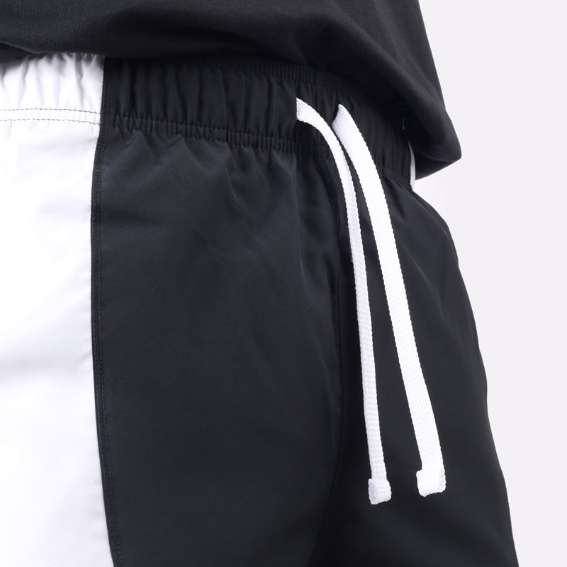 мужские черные шорты  Jordan Dri-FIT Air Woven Shorts DH9081-010 - цена, описание, фото 2