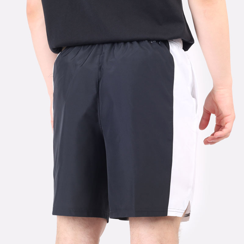 мужские черные шорты  Jordan Dri-FIT Air Woven Shorts DH9081-010 - цена, описание, фото 4
