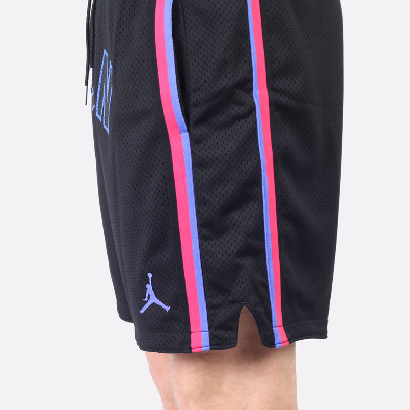 мужские черные шорты  Jordan Sport DNA Mesh Shorts DJ0198-010 - цена, описание, фото 2