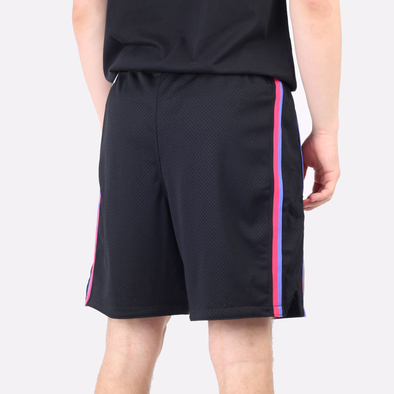 мужские черные шорты  Jordan Sport DNA Mesh Shorts DJ0198-010 - цена, описание, фото 4