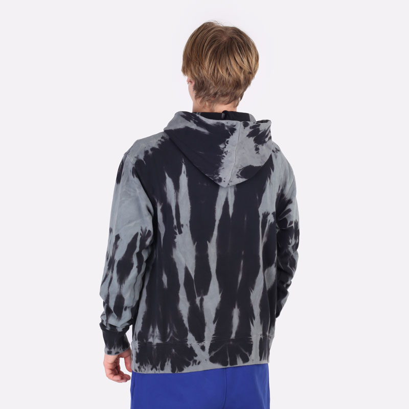 Мужская толстовка Jordan Sport DNA Statement Fleece Hoodie (DJ0225-100)  - цена, описание, фото 4