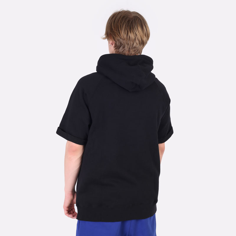 Мужская толстовка K1X Authentic Cropped Hoody (1153-2151/0001)  - цена, описание, фото 3