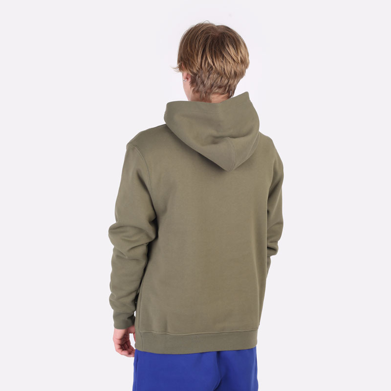 Мужская толстовка Jordan Essentials Fleece Hoodie (DA9818-222)  - цена, описание, фото 4