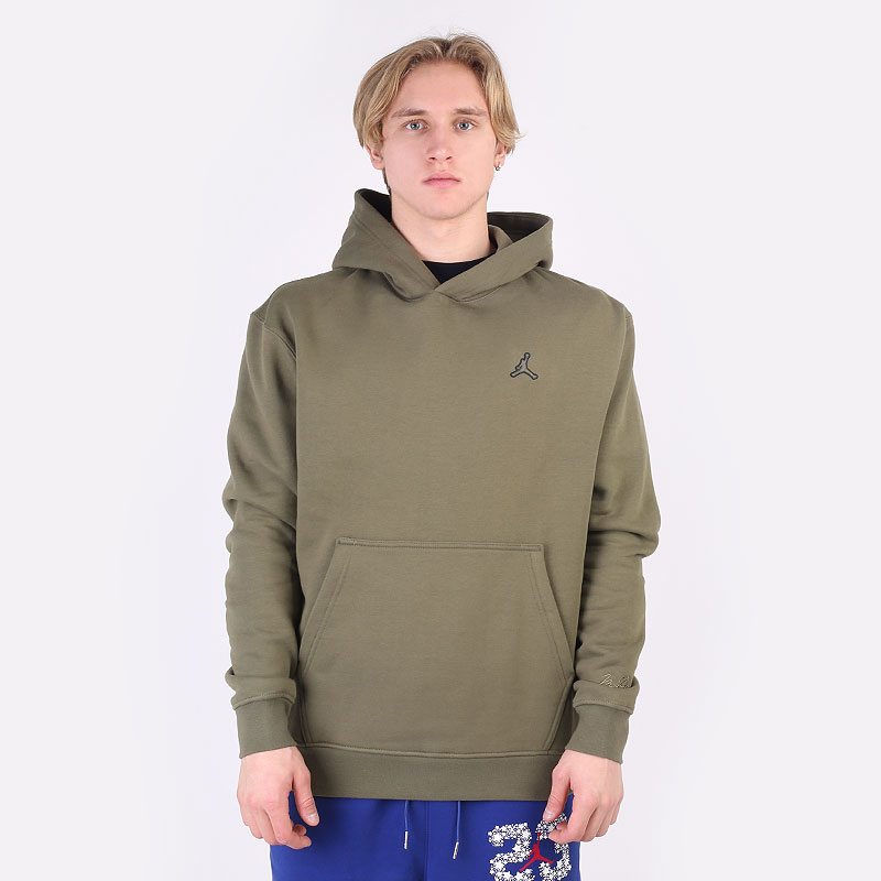 Мужская толстовка Jordan Essentials Fleece Hoodie (DA9818-222)  - цена, описание, фото 1