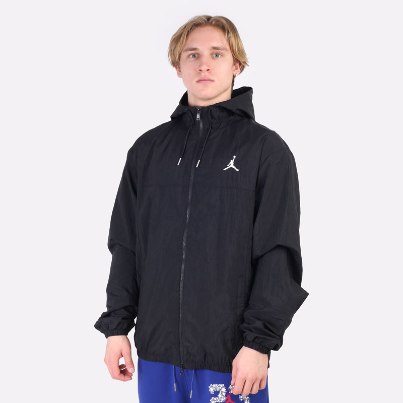 мужская черная куртка Jordan Sport DNA Jacket DJ0252-010 - цена, описание, фото 5