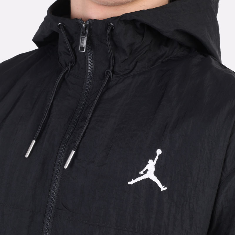 мужская черная куртка Jordan Sport DNA Jacket DJ0252-010 - цена, описание, фото 2