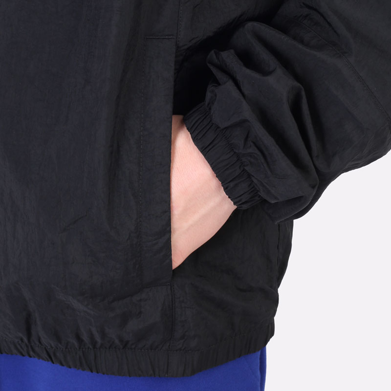 мужская черная куртка Jordan Sport DNA Jacket DJ0252-010 - цена, описание, фото 3