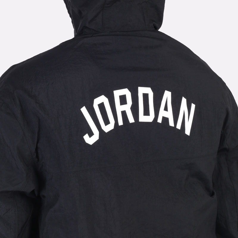 мужская черная куртка Jordan Sport DNA Jacket DJ0252-010 - цена, описание, фото 7