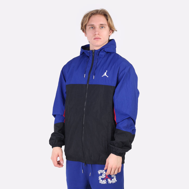 Мужская куртка Jordan Sport DNA Jacket (DJ0252-455)  - цена, описание, фото 5