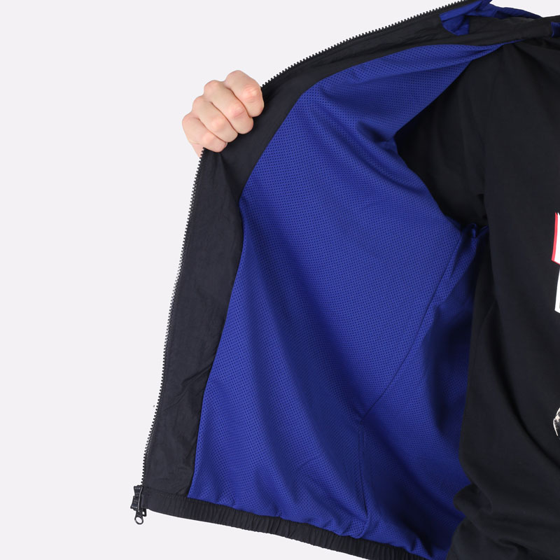 мужская синяя куртка Jordan Sport DNA Jacket DJ0252-455 - цена, описание, фото 6