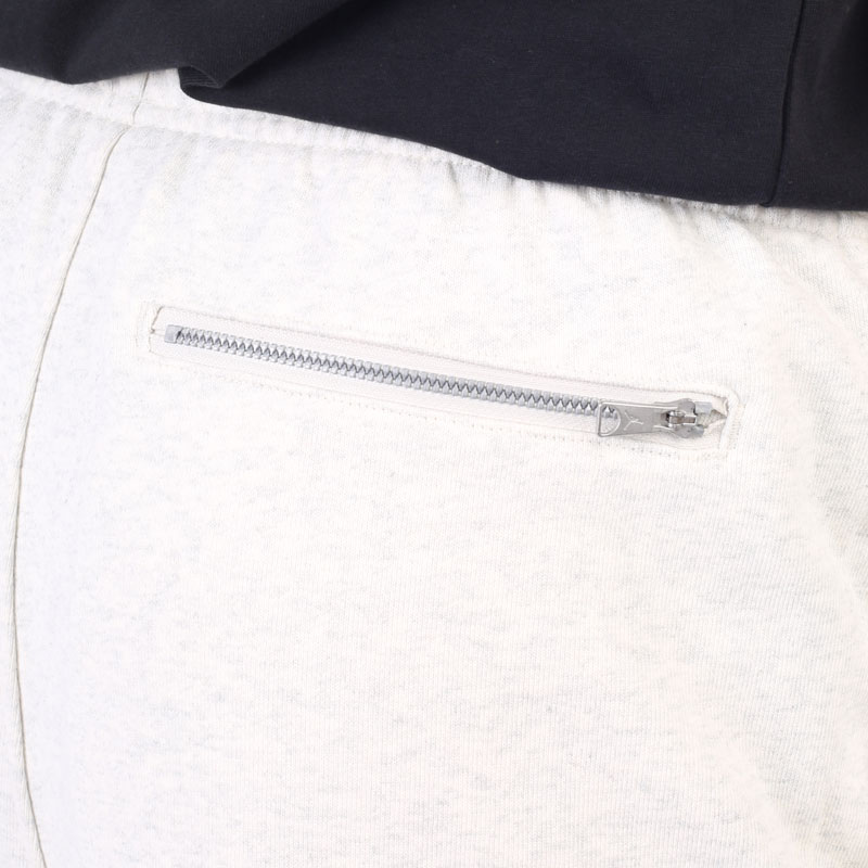 мужские серые брюки Jordan Essentials Statement Fleece Pants DA9812-141 - цена, описание, фото 6