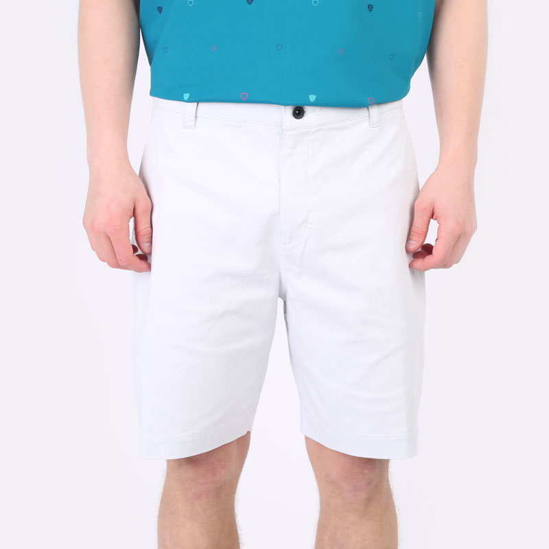 мужские серые шорты  Nike Dri-FIT UV 9` Golf Chino Shorts DA4142-025 - цена, описание, фото 6