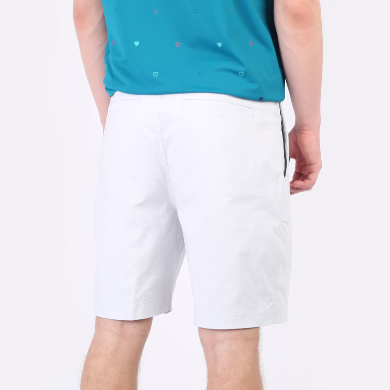 мужские серые шорты  Nike Dri-FIT UV 9` Golf Chino Shorts DA4142-025 - цена, описание, фото 3
