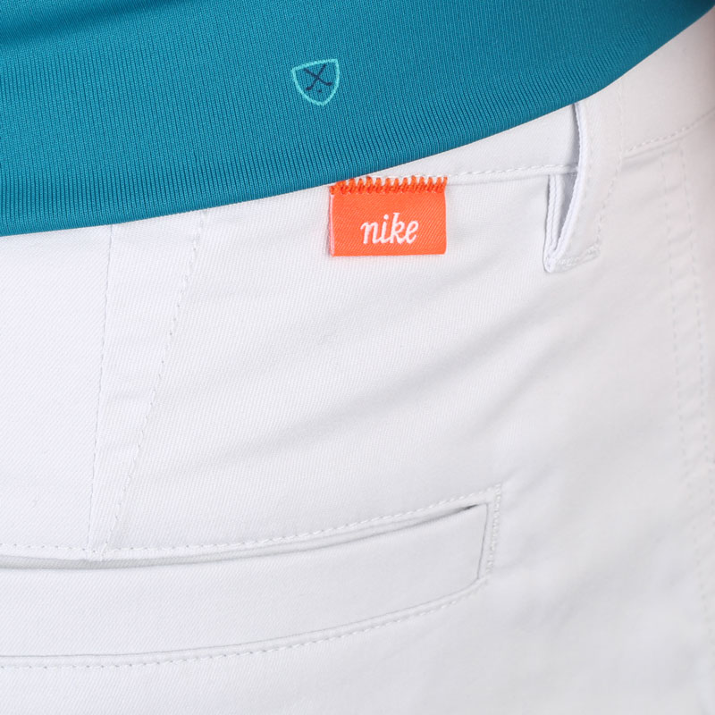 мужские серые шорты  Nike Dri-FIT UV 9` Golf Chino Shorts DA4142-025 - цена, описание, фото 4