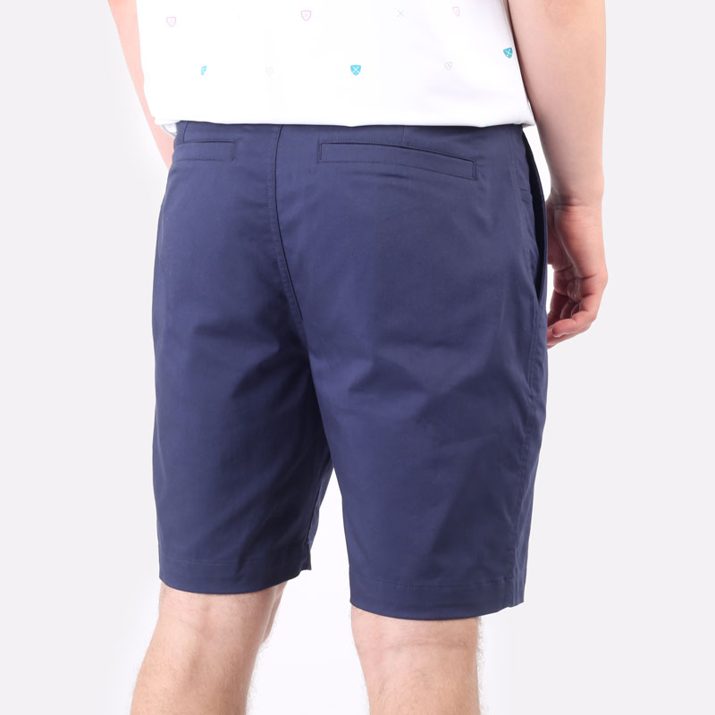 мужские синие шорты  Nike Dri-FIT UV 9` Golf Chino Shorts DA4142-451 - цена, описание, фото 3