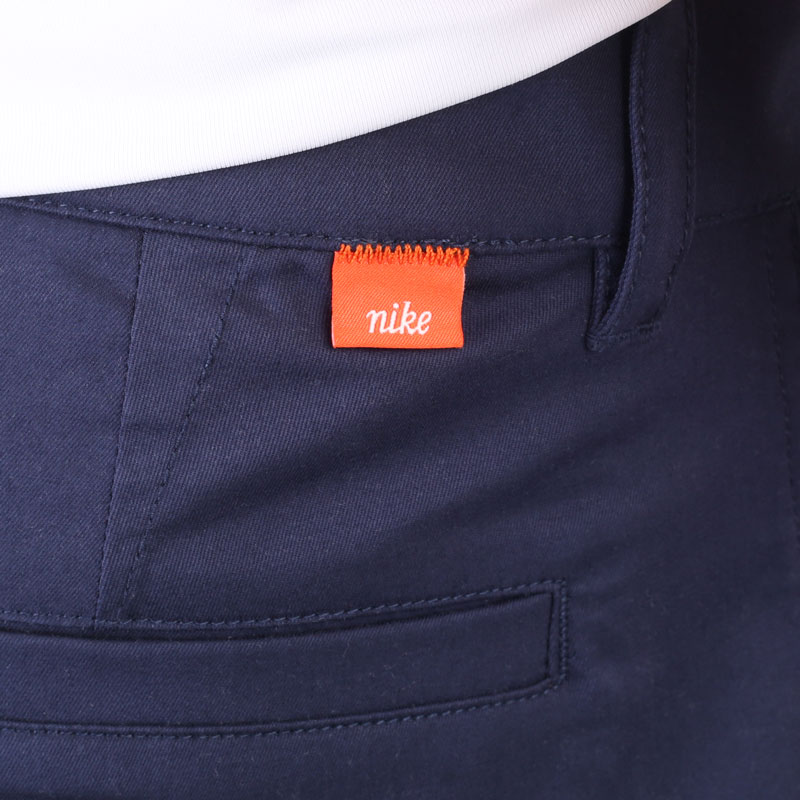 мужские синие шорты  Nike Dri-FIT UV 9` Golf Chino Shorts DA4142-451 - цена, описание, фото 4