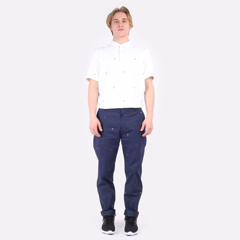 Мужские брюки Nike Dri-Fit UV Chino Print Pant (DH1288-010)  - цена, описание, фото 6