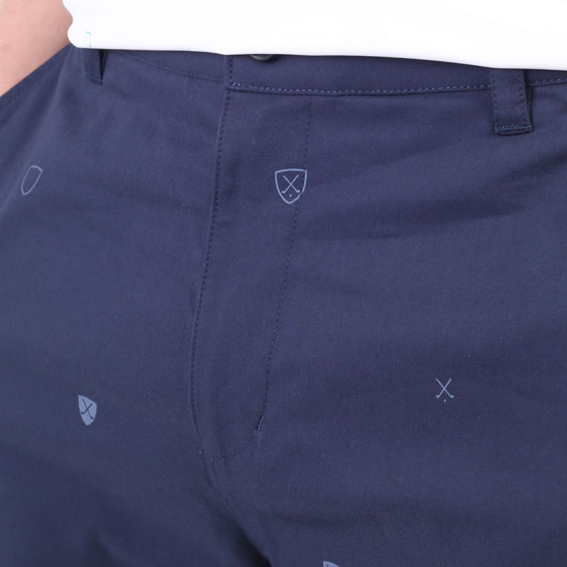 Мужские брюки Nike Dri-Fit UV Chino Print Pant (DH1288-010)  - цена, описание, фото 2