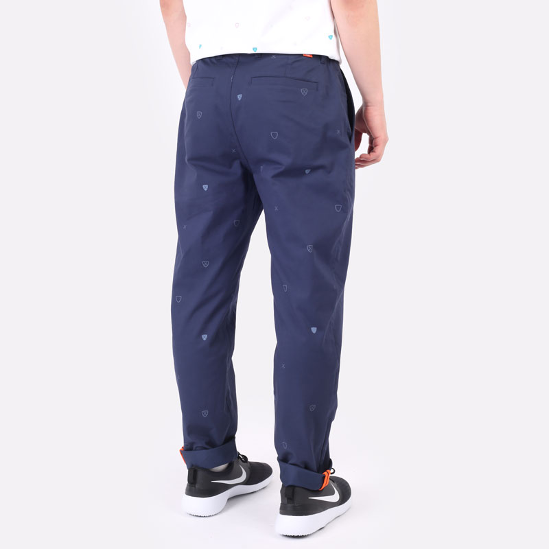 Мужские брюки Nike Dri-Fit UV Chino Print Pant (DH1288-010)  - цена, описание, фото 4