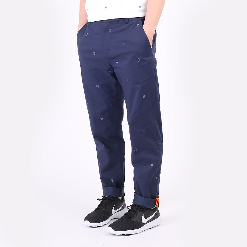 Мужские брюки Nike Dri-Fit UV Chino Print Pant (DH1288-010)  - цена, описание, фото 1