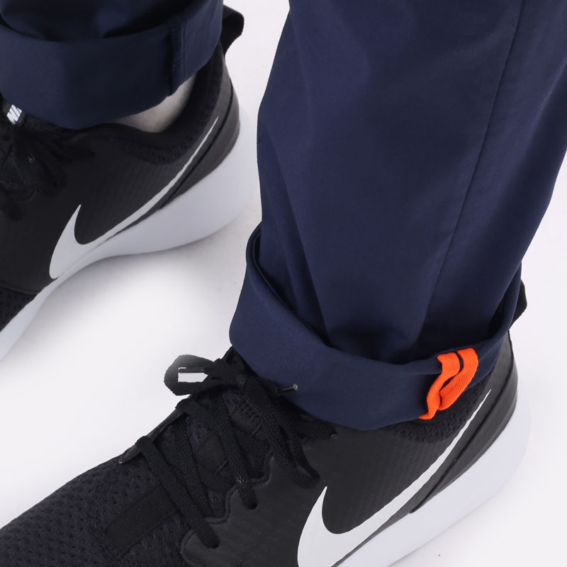мужские синие брюки Nike Dri-FIT UV Slim-Fit Golf Chino Pants DA4130-451 - цена, описание, фото 3