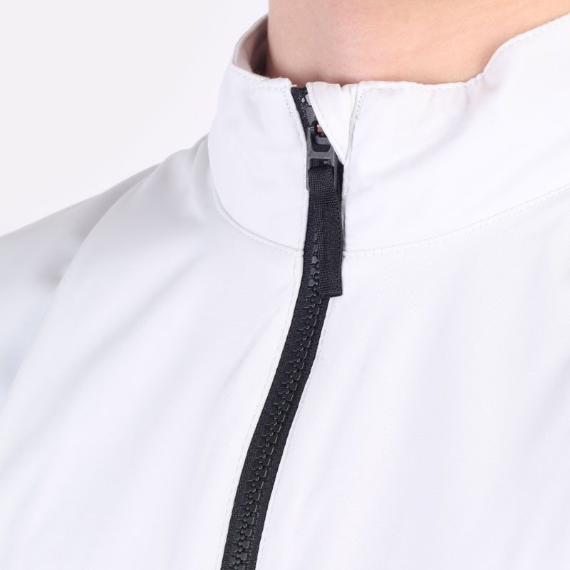 мужская серая куртка Nike Storm-FIT Victory Full-Zip Golf Jacket DA2867-025 - цена, описание, фото 2