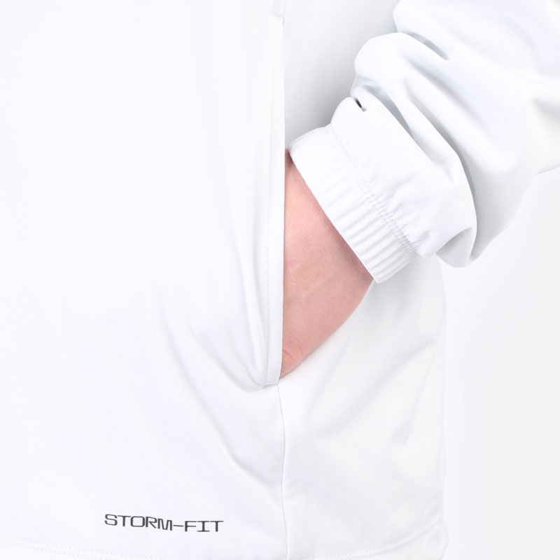 мужская серая куртка Nike Storm-FIT Victory Full-Zip Golf Jacket DA2867-025 - цена, описание, фото 3