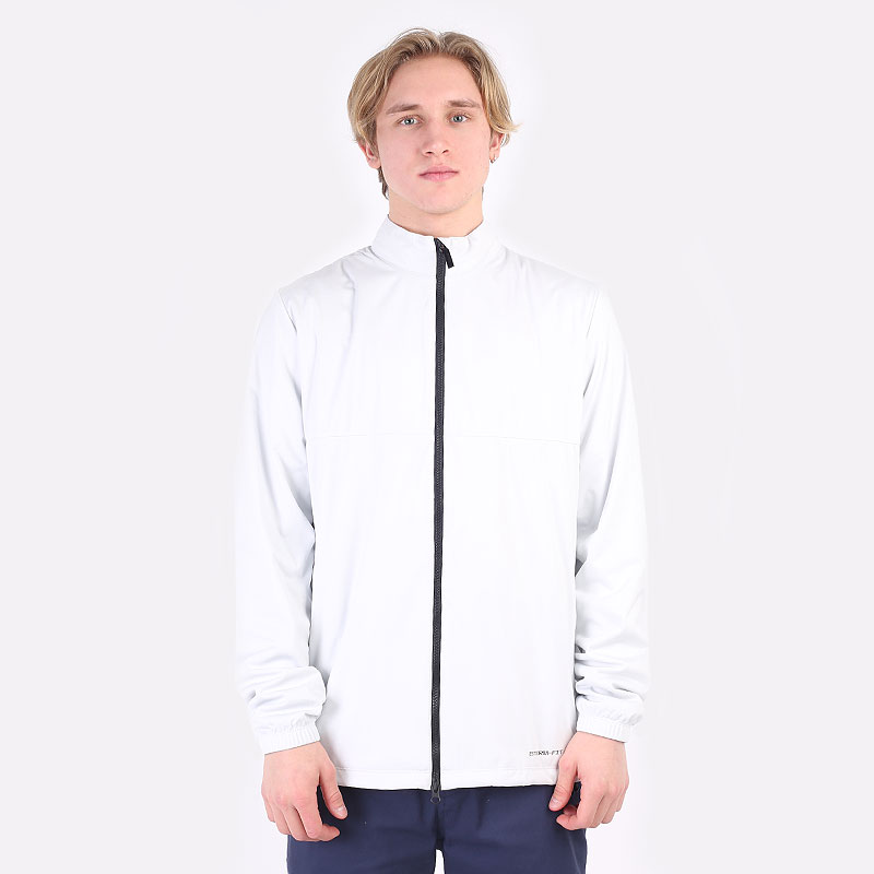 мужская серая куртка Nike Storm-FIT Victory Full-Zip Golf Jacket DA2867-025 - цена, описание, фото 1