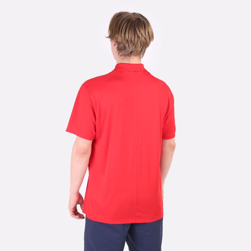   поло Nike Golf Dri-Fit Victory Solid Shirt DH0822-657 - цена, описание, фото 3