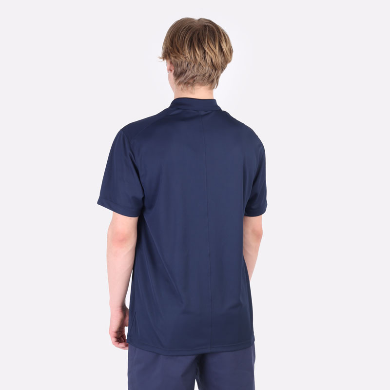 Поло Nike Golf Dri-Fit Victory Solid Shirt (DH0822-451)  - цена, описание, фото 3