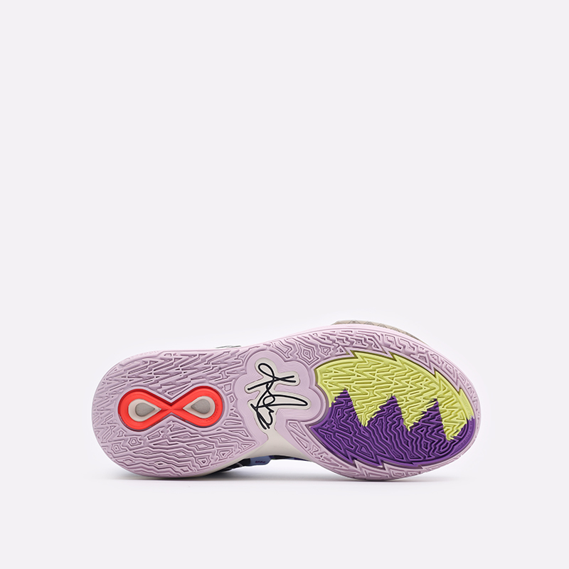 Мужские баскетбольные кроссовки Nike Kyrie Infinity (CZ0204-400)  - цена, описание, фото 5