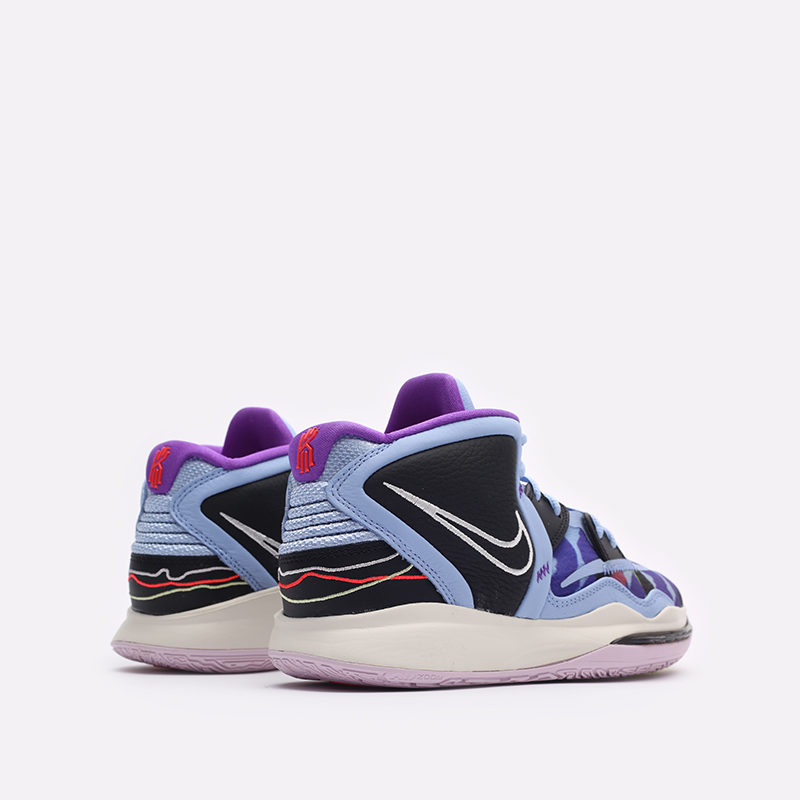 Мужские баскетбольные кроссовки Nike Kyrie Infinity (CZ0204-400)  - цена, описание, фото 3