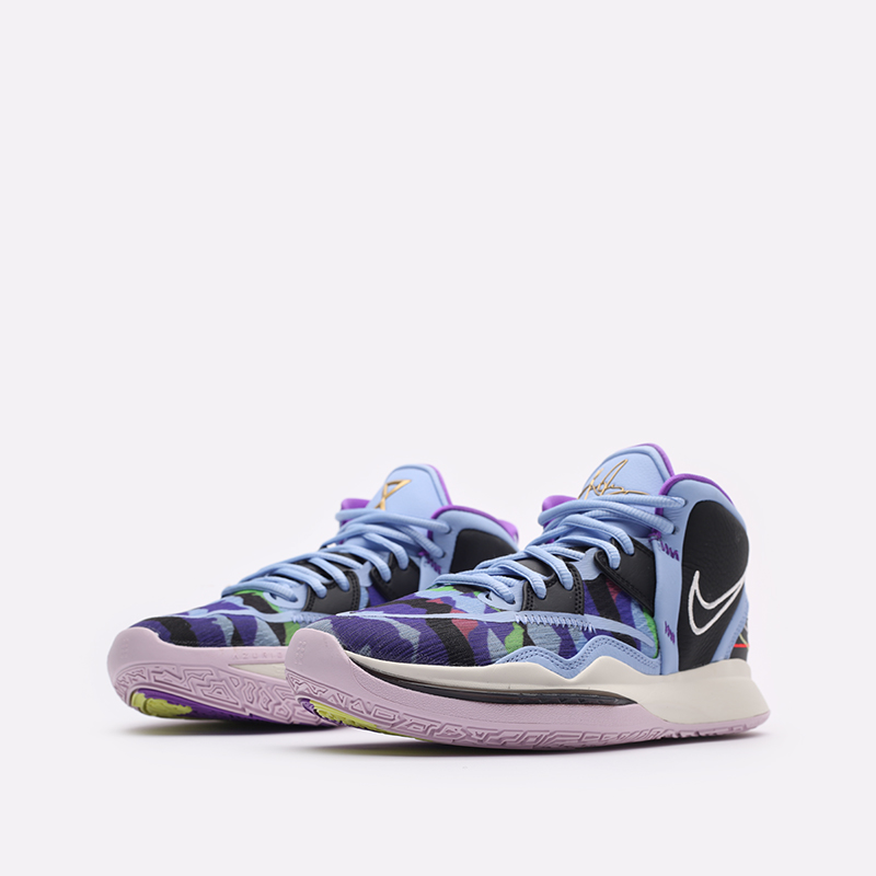 Мужские баскетбольные кроссовки Nike Kyrie Infinity (CZ0204-400)  - цена, описание, фото 4
