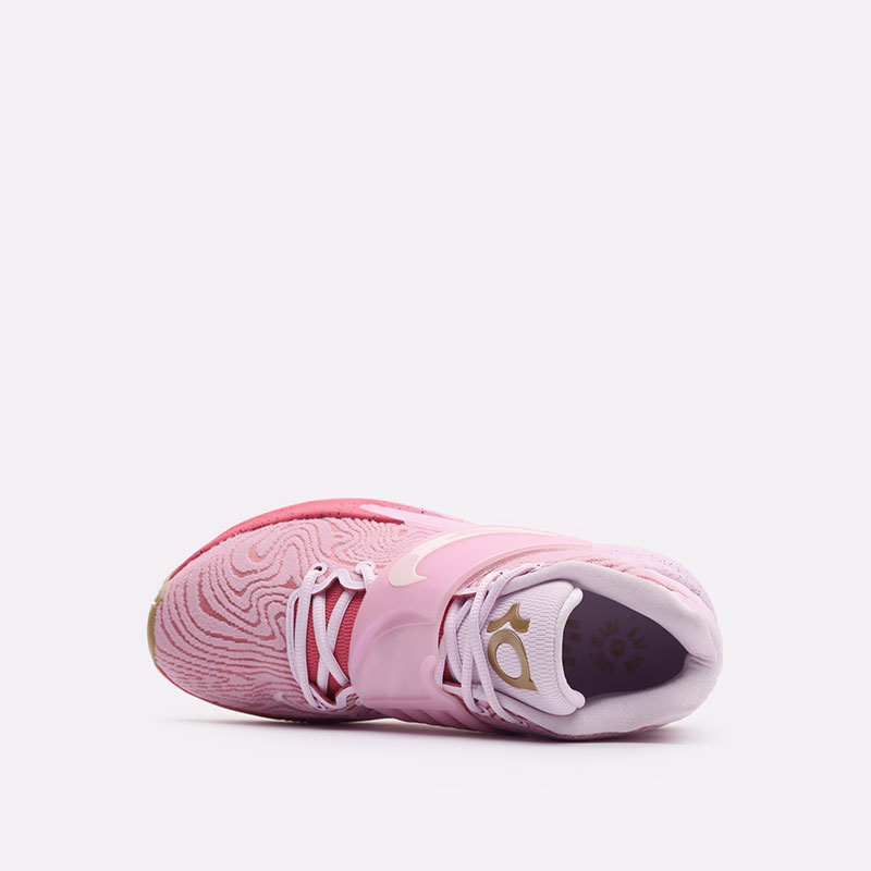 Мужские баскетбольные кроссовки Nike KD14 Seasonal (DC9379-600)  - цена, описание, фото 5