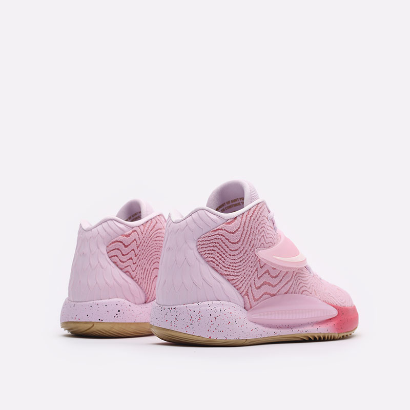 Мужские баскетбольные кроссовки Nike KD14 Seasonal (DC9379-600)  - цена, описание, фото 3