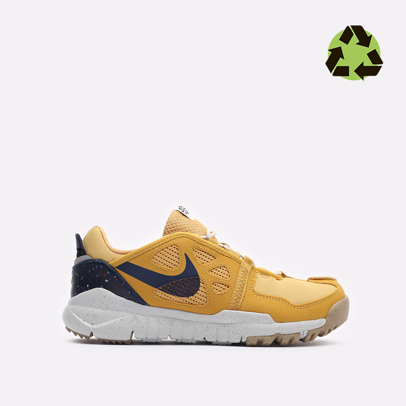 мужские желтые кроссовки Nike Free Terra Vista CZ1757-700 - цена, описание, фото 1