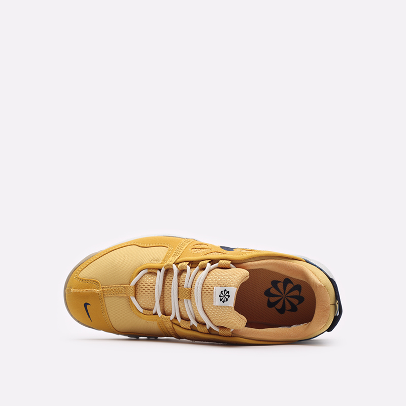 мужские желтые кроссовки Nike Free Terra Vista CZ1757-700 - цена, описание, фото 6